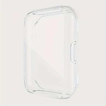 Applicable To Huawei Watch Fit2 Electroplating TPU All-inclusive Protective Case, Anti-drop And Anti-bump Protective Cover