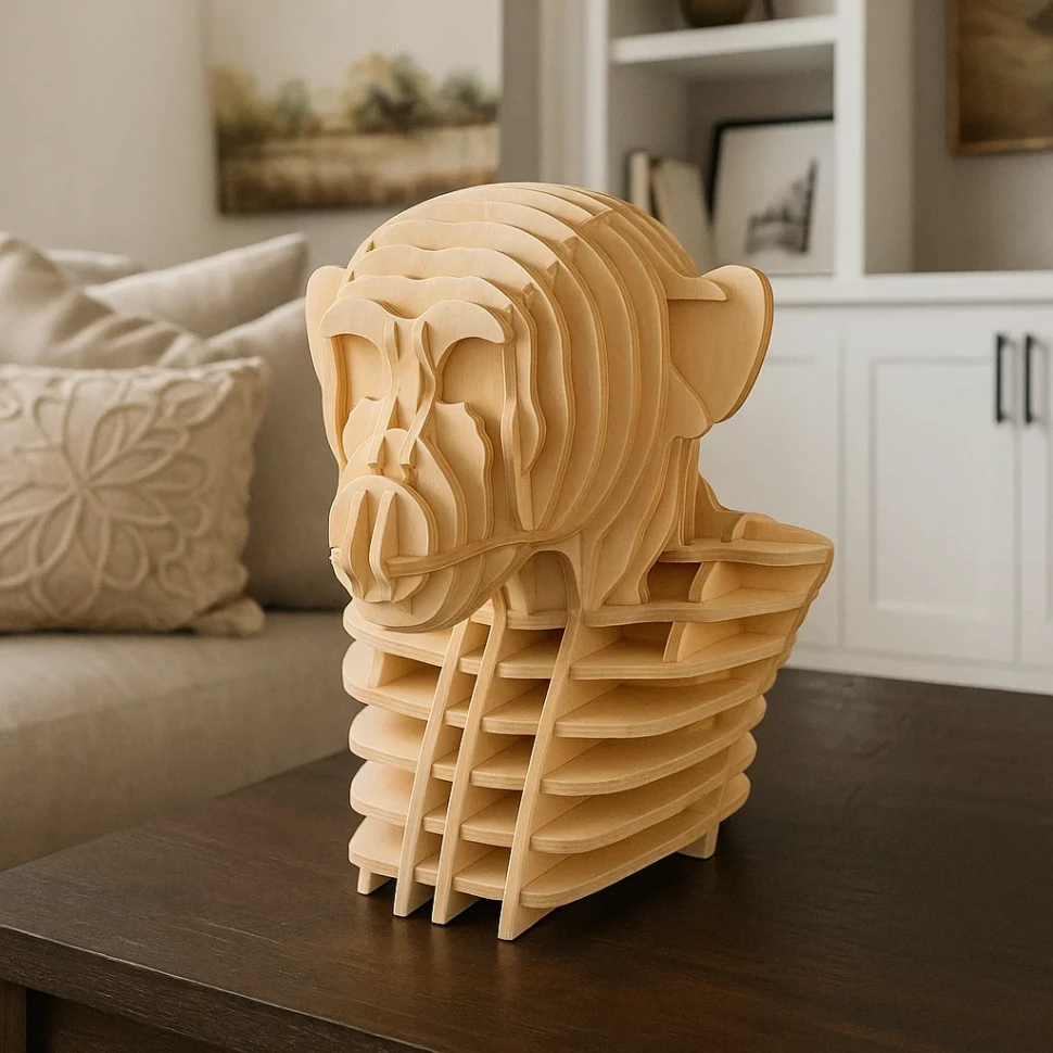3D Art Monkey