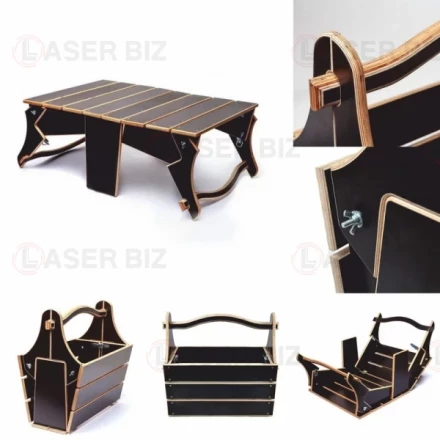 Convertable Picnic Table