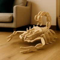 3D Art Scorpio