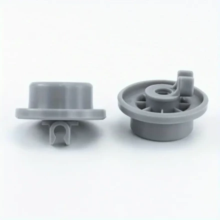 Suitable for Model 165314 Dishwasher Wheel Drawer Pull-out Roller Accessory