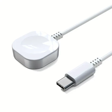 Fast Charger for Apple Watch Chargers, USB C Magnetic for i-Watch Fast Charging Cable for Watch Series SE/8/7/6/5/4/3/2/1 Includes 38mm 40mm 42mm 44mm 45mm Size