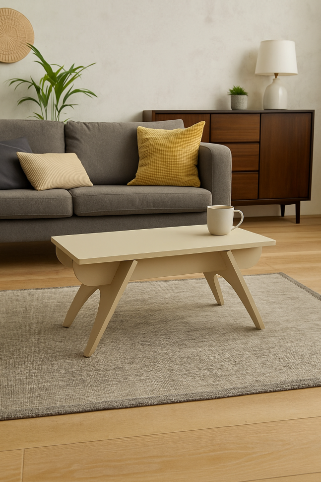 Rustic Table