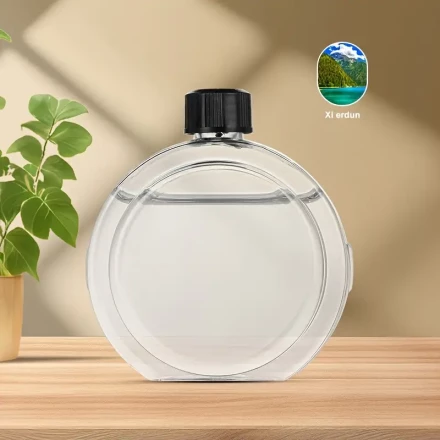 Smart Aromatherapy Machine with Essential Oils, 4-speed Adjustable Perfume Diffuser, Perfume Sprayer Humidifier Freshener, Long-lasting Deodorant, Office Fragrance Diffuser, Multifunctional Automatic Aromatherapy and Humidifier, Home and Gift Choice, Suit