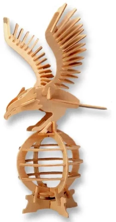 3D Art Eagle