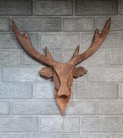 Wall decor "Deer"
