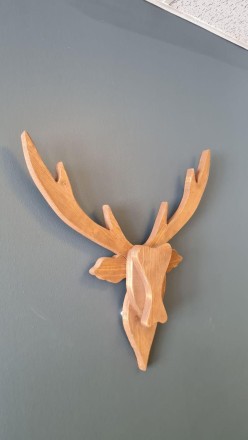 Wall decor "Deer"