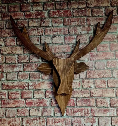 Wall decor "Deer"