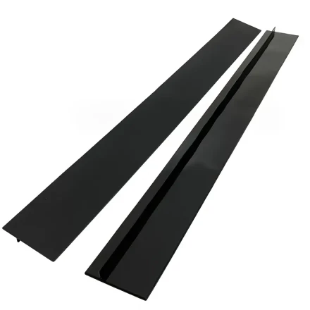 1pc or 2pcs 25in/63.5cm-21in, Silicone Stove Gap Cover, Oven Gap Filler Seal, for the Gap between Stove and Countertop, Kitchen Supplies Kitchen Accessories Home Kitchen Supplies