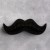 Wall decor mustache