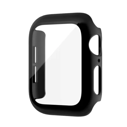 Premium Tempered Glass Screen Protector for IPhone Watch Series 38/40/41/42/44M/45MM - All-Around Protection!