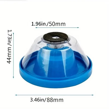 Dustproof Drill Bit Accessory - Keep Your Electric Drill Clean And Protected!
