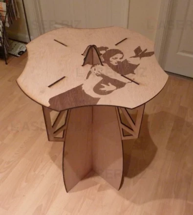 Accent Coffee Table