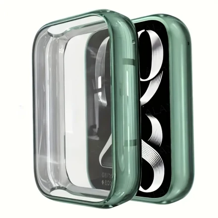 Suitable For Mi Band 8PRO Electroplated Fully Encapsulated Case