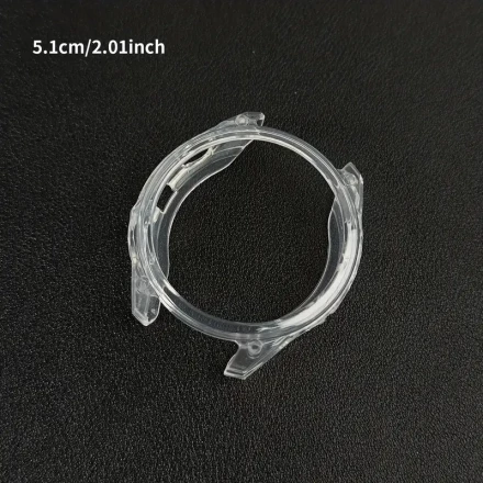 Fenix 8 Series TPU Case - Waterproof, Durable Half-Coverage Shell for 43mm/47mm/51mm Models