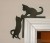Kitten Door Topper Art