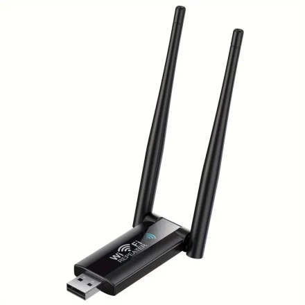 1pc USB Wireless Repeater WiFi Range Extender, 300Mbps Network Signal Amplifier Extender WiFi Booster, Suitable For Upstairs And Downstairs WiFi With Dead Ends.