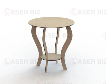 Accent Coffee Table