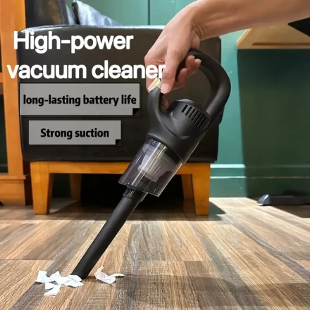 Powerful Suction Vacuum Cleaner