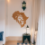 Wall Art with an African Lion