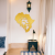 Wall Art with an African Lion