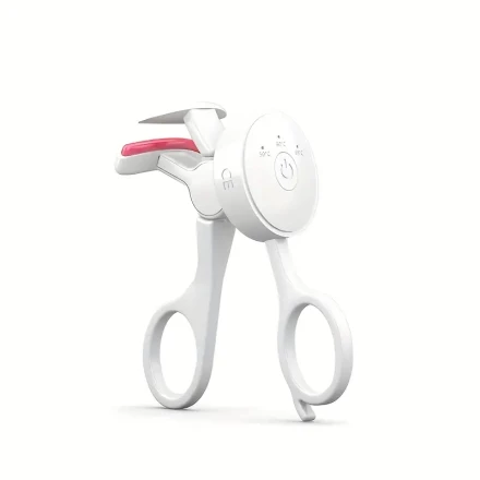 Charging And Heating Eyelash Curler, Electric Eyelash Curler, Portable, USB Charging, Holiday Gift