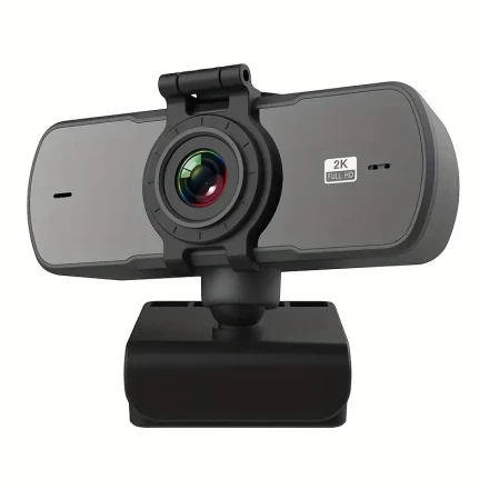 2k video camera computer desktop laptop with microphone microphone USB online class live home exams