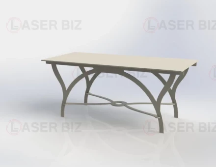 Rustic Table