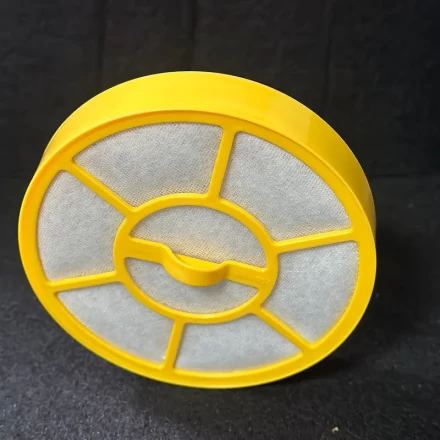 Premium Front Filter Screen for Karcher VC 3 & VC 3 Premium (2.863-238.0) - Durable Plastic, Battery-Free Accessory