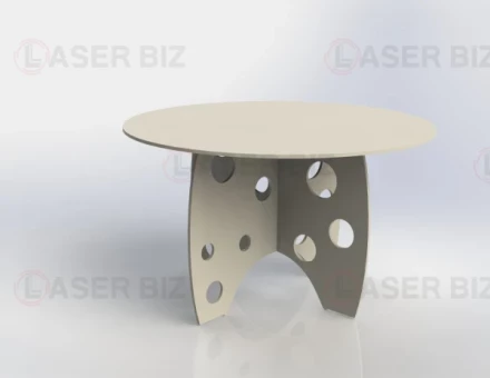 Cheese Coffee Table