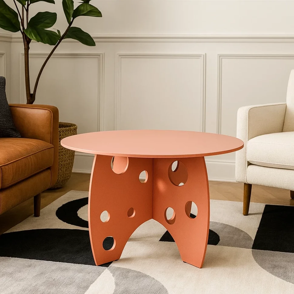Cheese Coffee Table