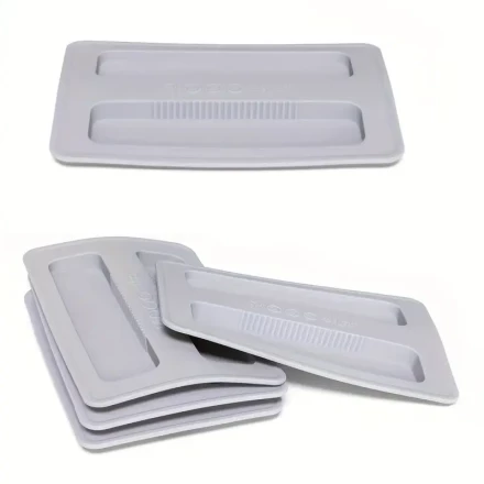 2pcs Dust Cover for Toaster Oven, 1pc Pack