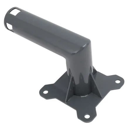 Starlink Dish Antenna Mounting Bracket, Durable Iron Construction, Compatible with Starlink Model Year 2024, with No Battery Required for Installation