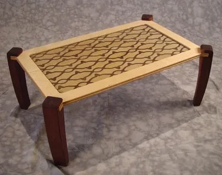 Accent Coffee Table