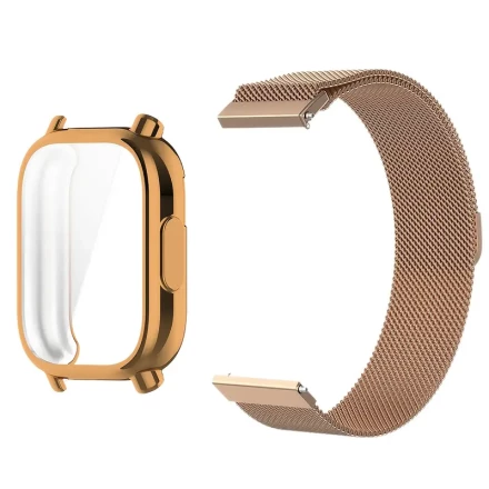 Protective Case + Strap for Xiaomi Redmi Watch 5 Lite