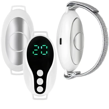 Portable Sleep Aid Device, USB Rechargeable, Green or White