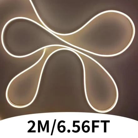 1pc USB-Powered LED Neon Flex Light - Versatile Blue Ambient Mood Lighting, Easy Installation for Living Room, Dining Room, Bar, Kitchen, Bedroom, Bathroom, Hallway, Store & Billboard Decor - Ideal for Home and Commercial Use, Versatile Decor Light|Flexib