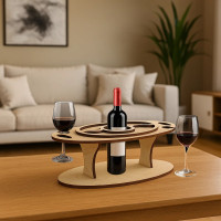 Mini Wine Table