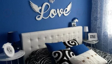 Wall Art with Love