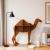 Multifunctional Camel Shelf