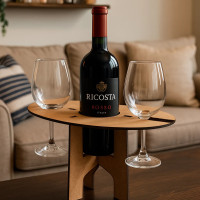 Mini Wine Table