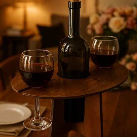 Mini Wine Table
