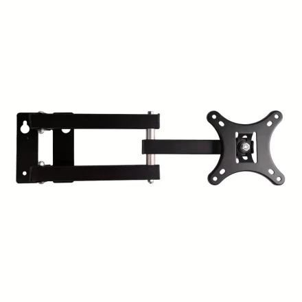 SKYFAST Adjustable TV Wall Mount Bracket - Metal, Swivel & Tilt for 13-30