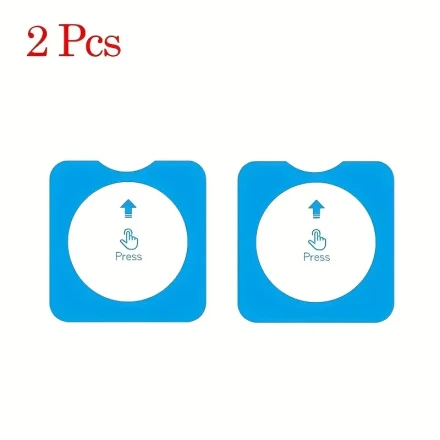2pcs Tempered Glass Screen Protector for Samsung Galaxy Watch, 9H Hardness, Easy Install Kit with Alignment Tool