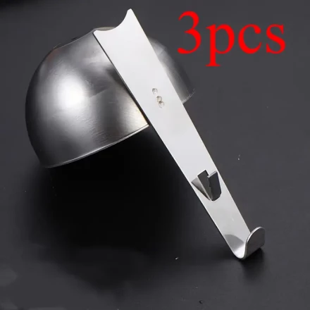 3pcs-Premium Stainless Steel Non-Stick Egg Boiler Set: Revolutionary Easy-Cook Hanging Design, High-Temp Resistance, Perfect for Home & Travel