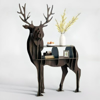 Multifunctional Deer Shelf
