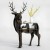Multifunctional Deer Shelf