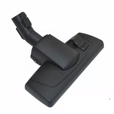 Easy-Switch 180° Rotating Floor Brush Head for Miele Vacuums - Compatible with C1, C2, C3, SBD 285-3 & More - Ideal for Smooth Flooring & Low-Pile Carpets