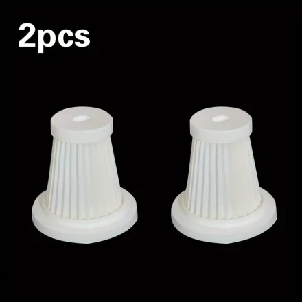 2/3/5pcs Washable Filter For Wireless Car Vacuum Cleaner, Reusable Portable Vacuum Cleaner Filter, Accessories For Vacuum Cleaner