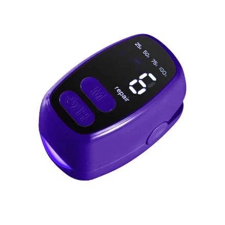 USB Rechargeable Portable Foot Care Tool, Compact Nail Care Device for Men and Women, Travel-Friendly, Lithium Battery Powered